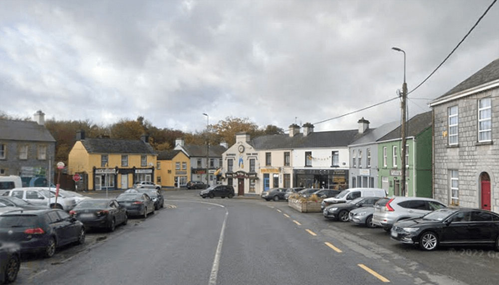 Mountbellew Town Centre