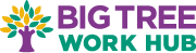 Big Tree Work Hub Logo